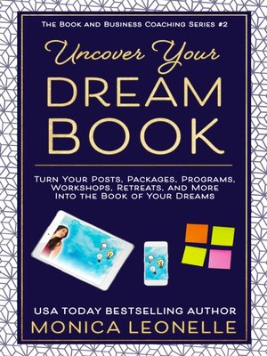 cover image of Uncover Your Dream Book